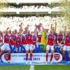 HUBLOT宇舶表荣耀见证阿森纳（ARSENAL）问鼎2024-25赛季欧洲女子冠军联赛